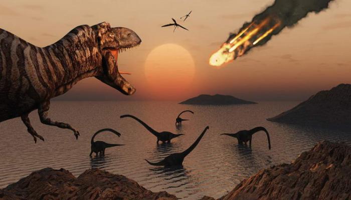 Почему вымерли динозавры и как они жили до этого