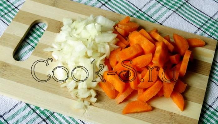 Кулинарные рецепты и фоторецепты Нудли с картошкой и мясом по-украински