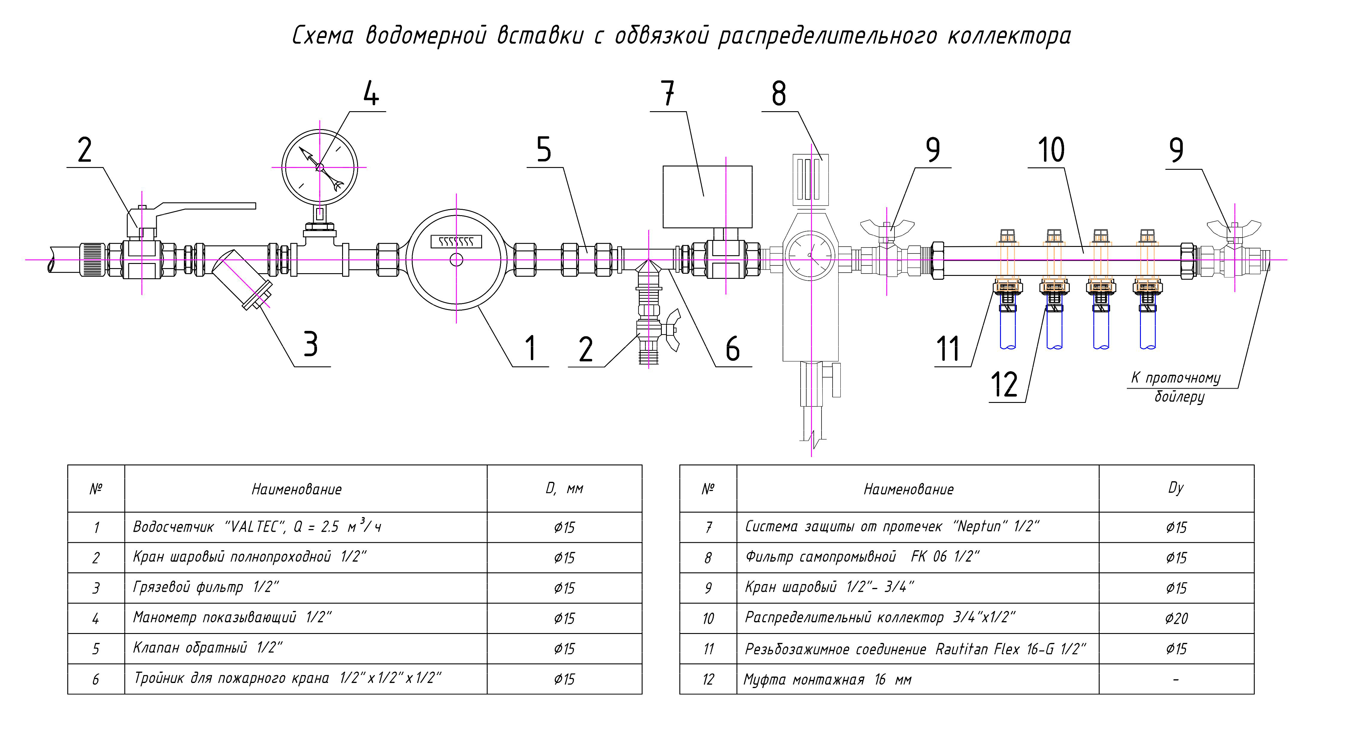 Валтек чертежи dwg