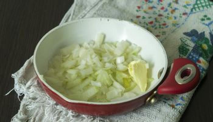 Recept na polievku s knedľou