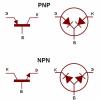 Bagaimana cara memeriksa kinerja berbagai jenis transistor bipolar dengan multimeter?