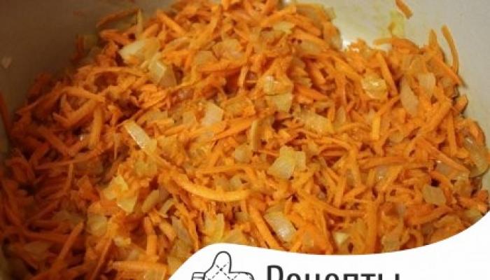 Karottenkaviar für den Winter – ein delikater Gemüsesnack
