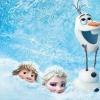 Frozen Elsa persirengimo žaidimas