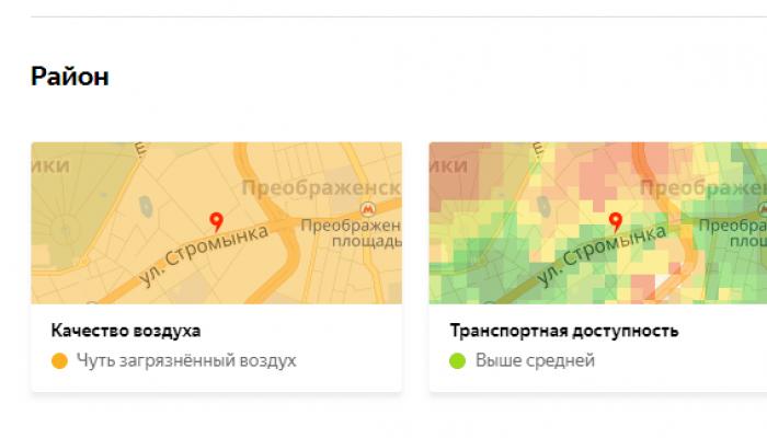 Pogoji uporabe storitve Yandex