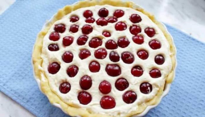 Pie with cottage cheese according to the best fruit and berry recipes Fruit and curd pie filling